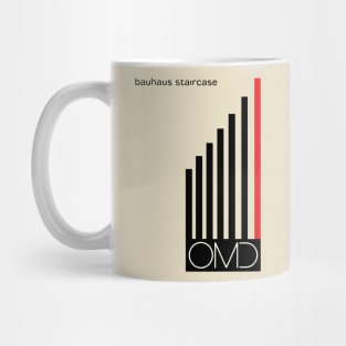 Staircase Bauhaus Mug